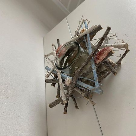 Ferienwohnung Nyx Dea Della Notte Bari Exterior foto