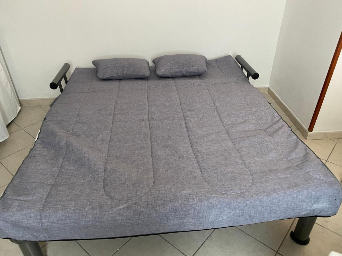 Ferienwohnung Nyx Dea Della Notte Bari Exterior foto