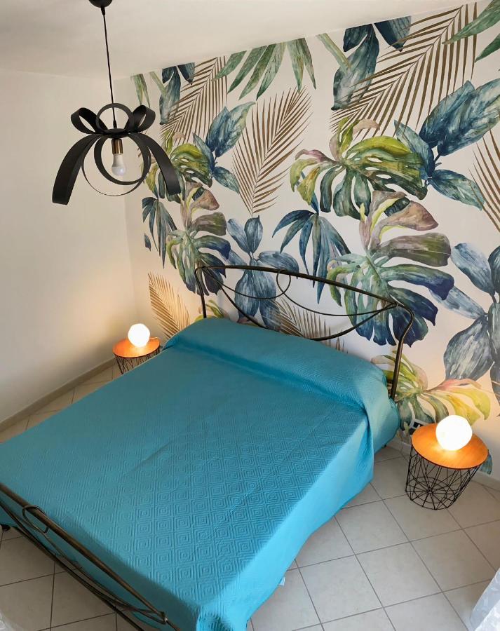 Ferienwohnung Nyx Dea Della Notte Bari Exterior foto
